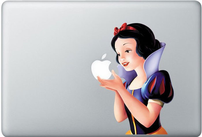 Mac Book Pro背面のリンゴマークの色を変える 林檎独断偏見帳